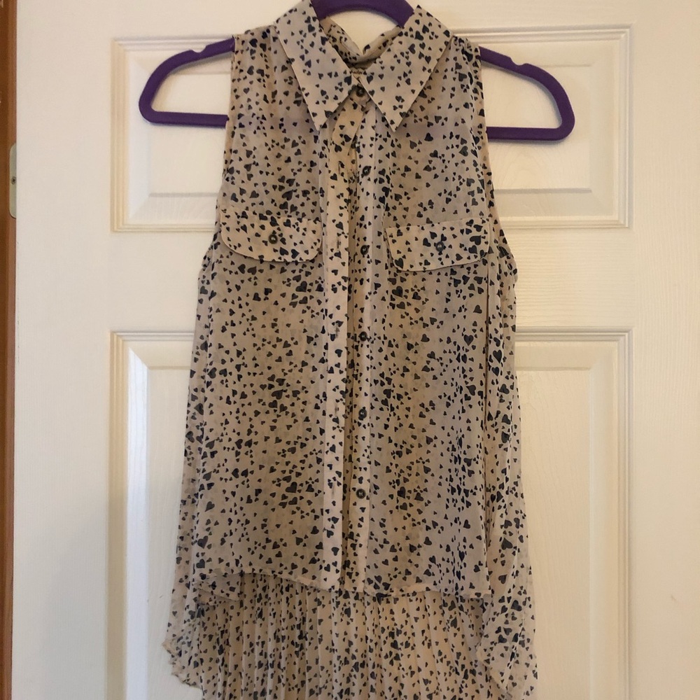 Nice tunic top